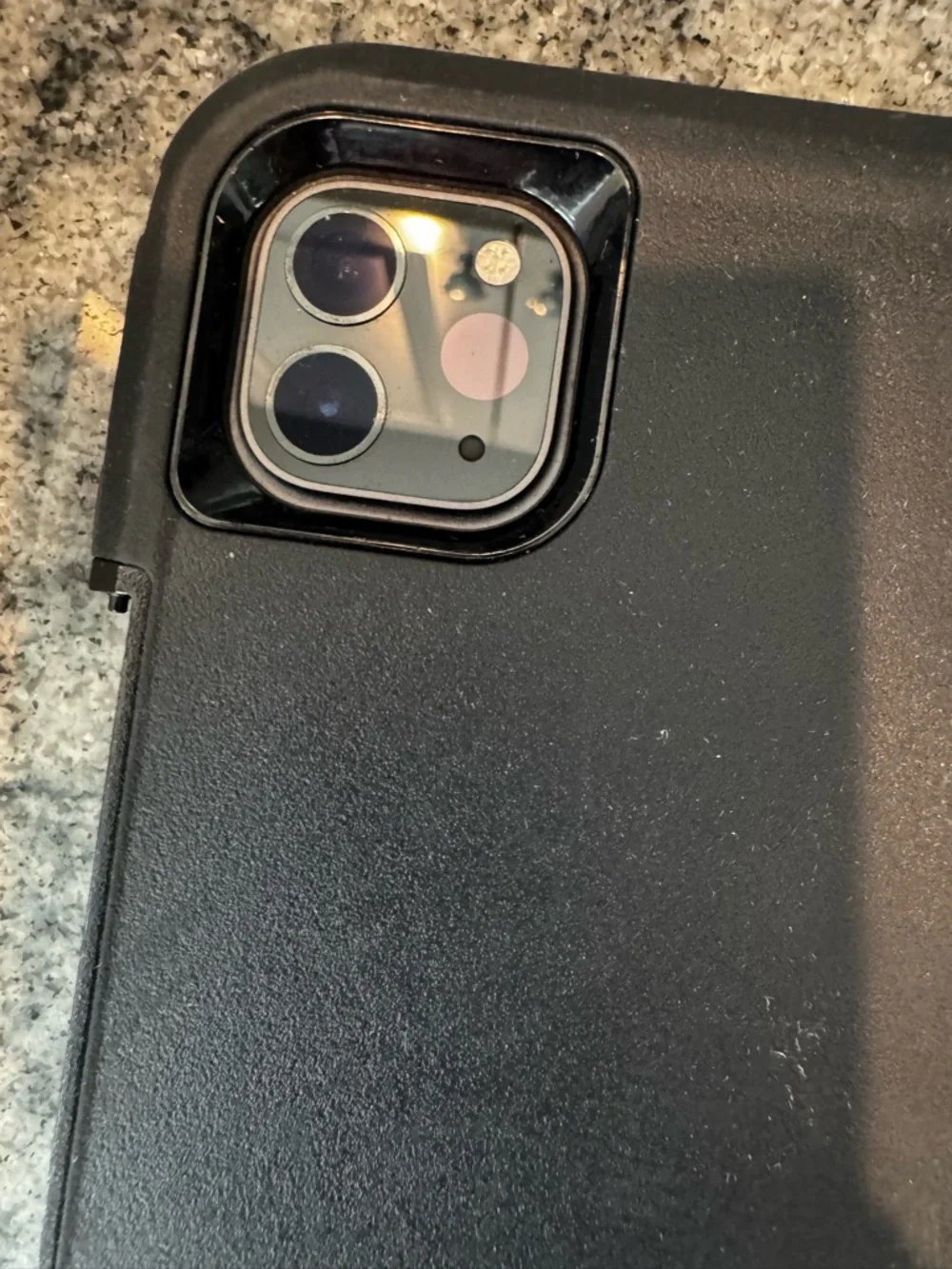 Apple iPad Pro 11-inch with Black Case - Space Gray WiFi